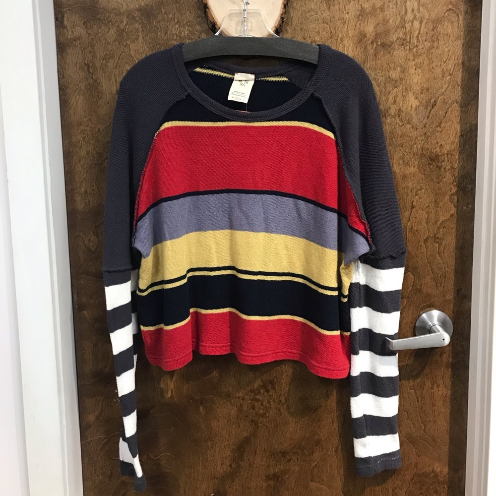 Free People sweater